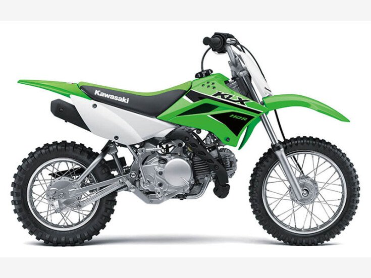 Thumbnail Photo undefined for New 2023 Kawasaki KLX110R