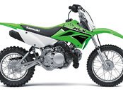 New 2023 Kawasaki KLX110R