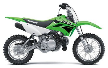 New 2023 Kawasaki KLX110R