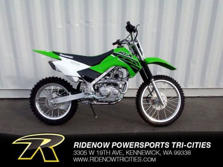 Thumbnail Photo undefined for New 2023 Kawasaki KLX140R L