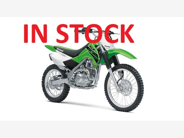 Thumbnail Photo undefined for New 2023 Kawasaki KLX140R
