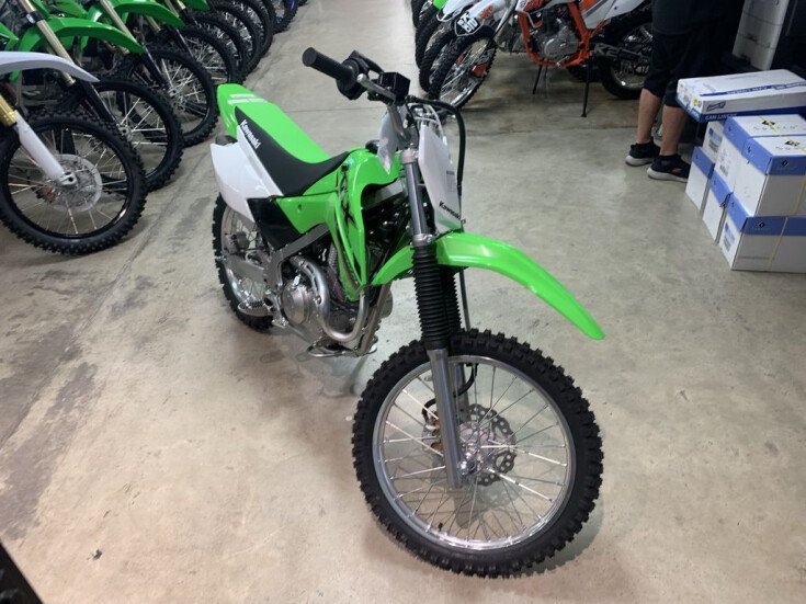 Thumbnail Photo undefined for New 2023 Kawasaki KLX140R L