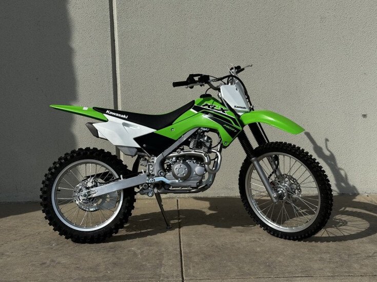 Thumbnail Photo undefined for New 2023 Kawasaki KLX140R L