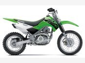 New 2023 Kawasaki KLX140R