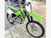 New 2023 Kawasaki KLX140R L