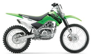 New 2023 Kawasaki KLX140R L