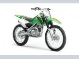 New 2023 Kawasaki KLX140R L