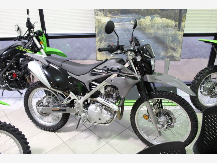 Thumbnail Photo undefined for New 2023 Kawasaki KLX230