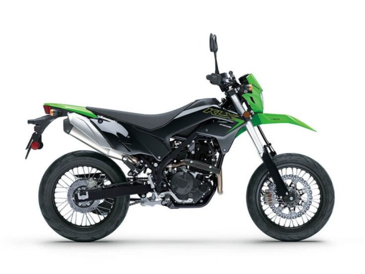 Thumbnail Photo undefined for New 2023 Kawasaki KLX230 SM
