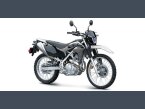 Thumbnail Photo 1 for New 2023 Kawasaki KLX230