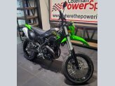 New 2023 Kawasaki KLX230