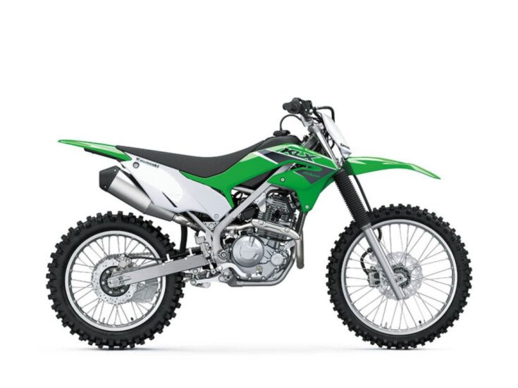 Thumbnail Photo undefined for 2023 Kawasaki KLX230R