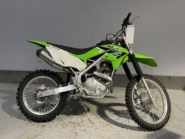 Thumbnail Photo undefined for New 2023 Kawasaki KLX230R S