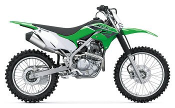 New 2023 Kawasaki KLX230R