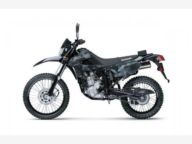 Thumbnail Photo undefined for New 2023 Kawasaki KLX300