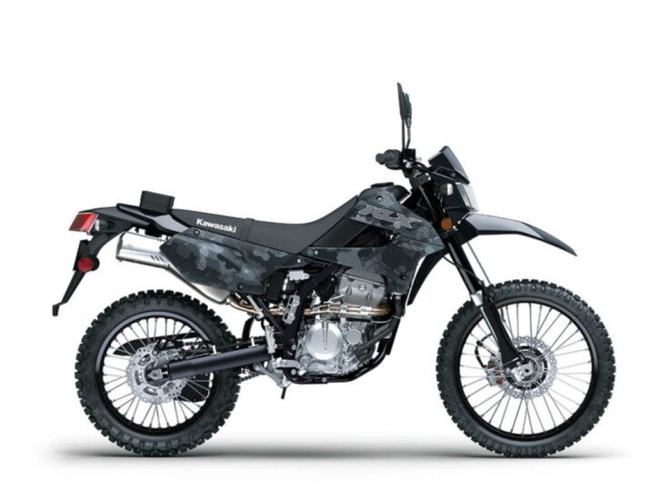Thumbnail Photo undefined for 2023 Kawasaki KLX300