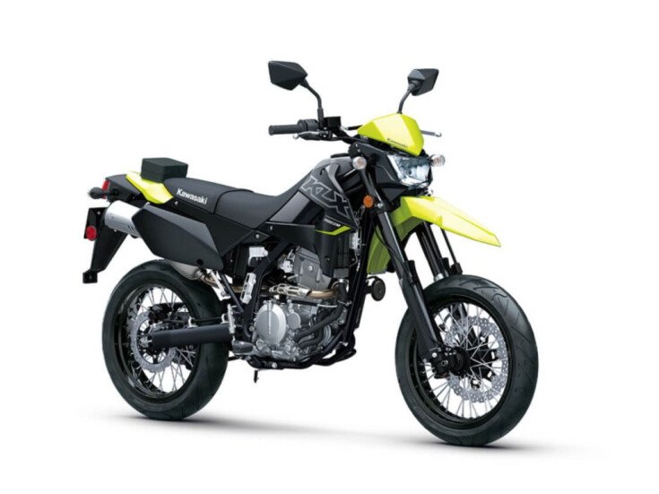 Thumbnail Photo undefined for 2023 Kawasaki KLX300 SM