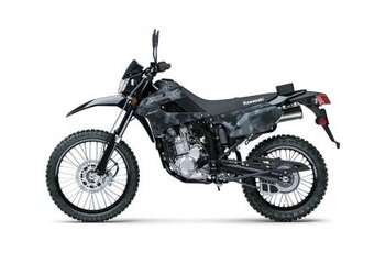 New 2023 Kawasaki KLX300