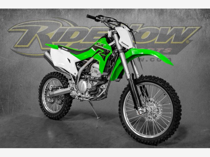 Thumbnail Photo undefined for New 2023 Kawasaki KLX300R