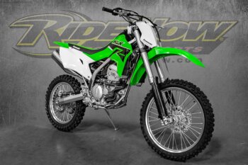 New 2023 Kawasaki KLX300R