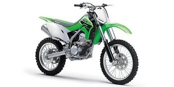 New 2023 Kawasaki KLX300R