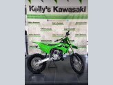 New 2023 Kawasaki KX112