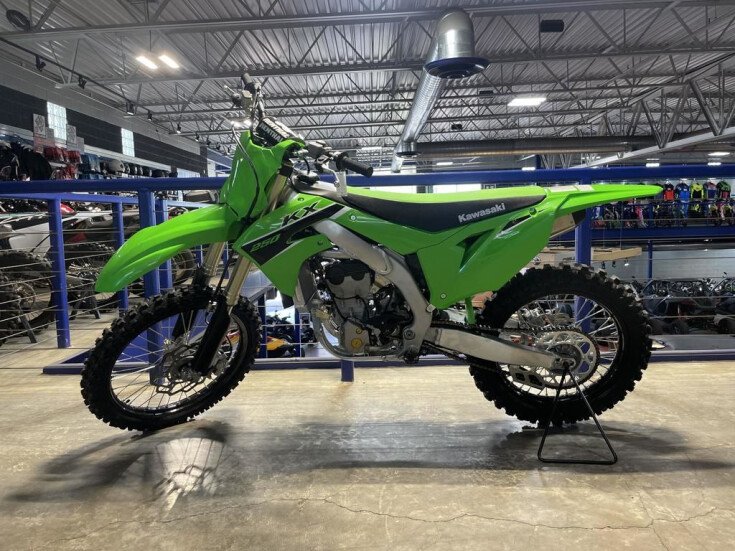 Thumbnail Photo undefined for New 2023 Kawasaki KX250