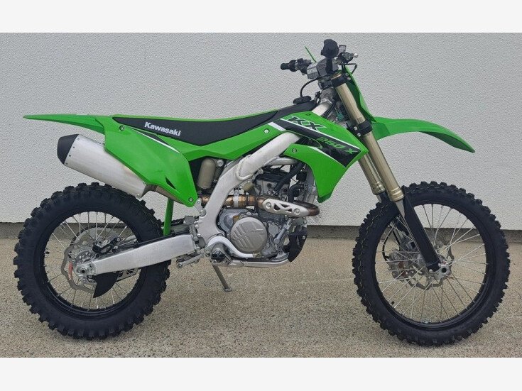 Thumbnail Photo undefined for New 2023 Kawasaki KX250 X