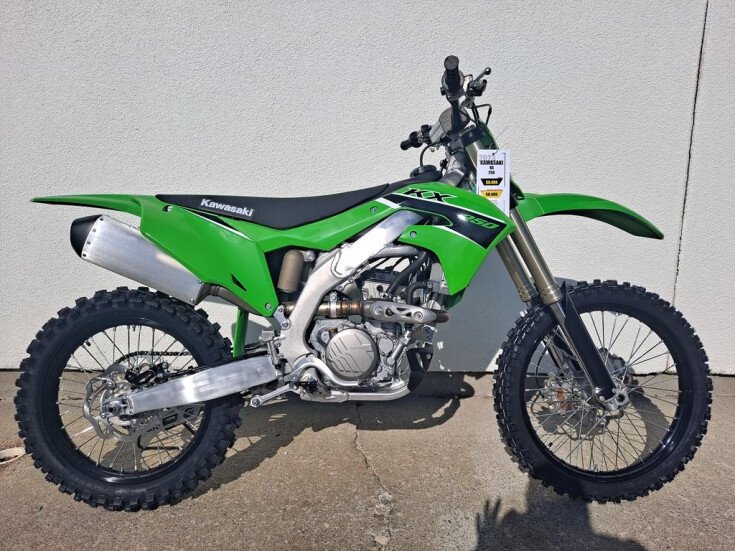 Thumbnail Photo undefined for New 2023 Kawasaki KX250