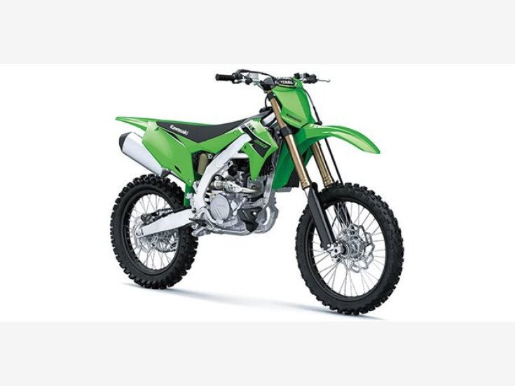 Thumbnail Photo undefined for New 2023 Kawasaki KX250
