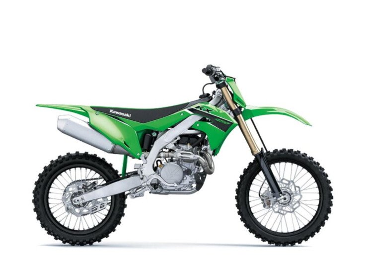 Thumbnail Photo undefined for New 2023 Kawasaki KX450