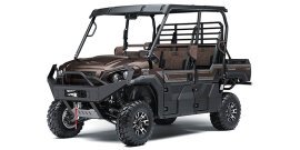 2023 Kawasaki Mule PRO-FXT Ranch Edition Platinum specifications