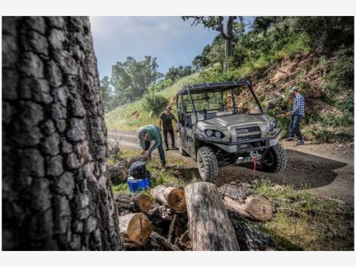 Thumbnail Photo undefined for New 2023 Kawasaki Mule PRO-FXT Ranch Edition