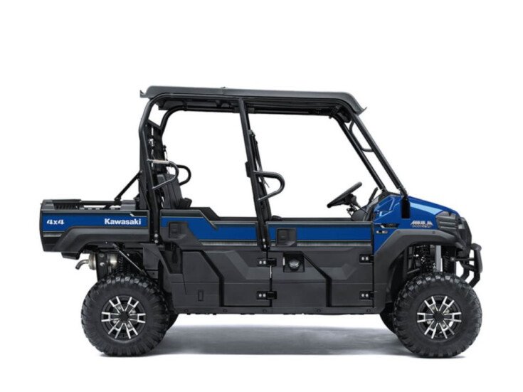 Thumbnail Photo undefined for New 2023 Kawasaki Mule PRO-FXT