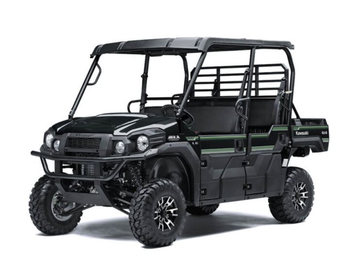 Thumbnail Photo undefined for New 2023 Kawasaki Mule PRO-FXT EPS LE