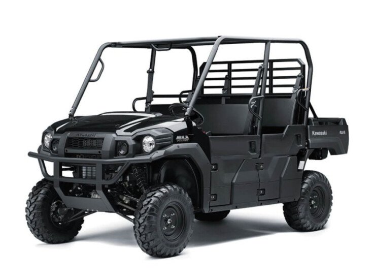 Thumbnail Photo undefined for New 2023 Kawasaki Mule PRO-FXT