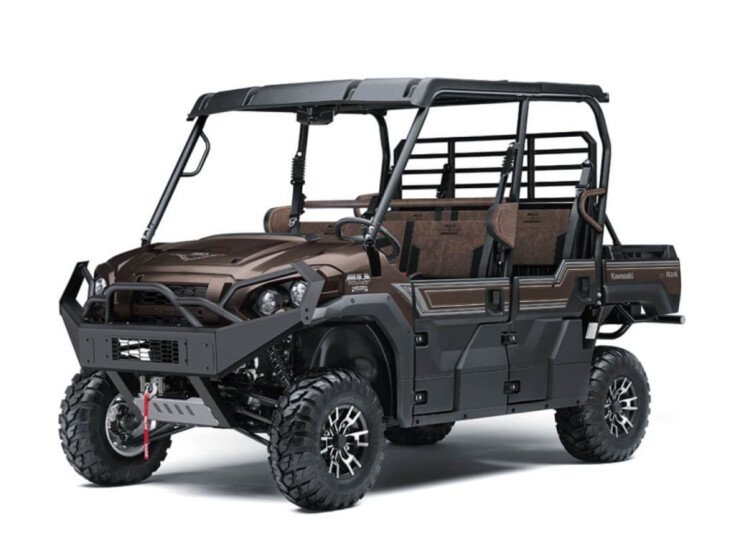 Thumbnail Photo undefined for New 2023 Kawasaki Mule PRO-FXT