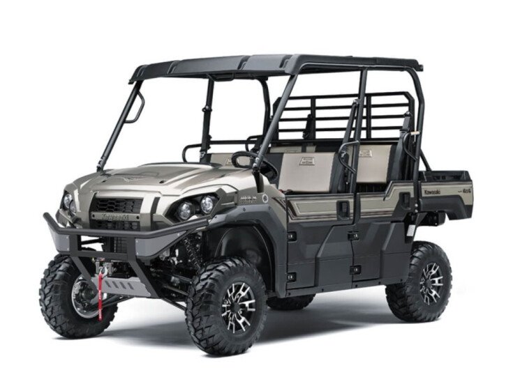 Thumbnail Photo undefined for New 2023 Kawasaki Mule PRO-FXT