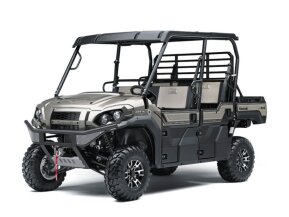 2023 Kawasaki Mule PRO-FXT Ranch Edition for sale 201321917