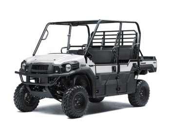New 2023 Kawasaki Mule PRO-FXT EPS