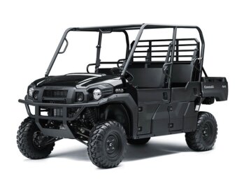 New 2023 Kawasaki Mule PRO-FXT