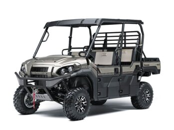 New 2023 Kawasaki Mule PRO-FXT