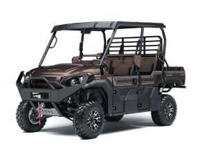 2023 Kawasaki Mule PRO-FXT Ranch Edition Platinum for sale 201417956