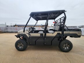 2023 Kawasaki Mule PRO-FXT Ranch Edition for sale 201421657