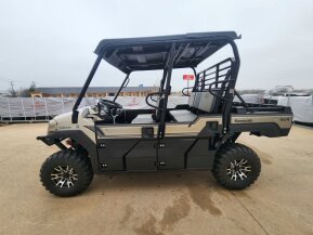 2023 Kawasaki Mule PRO-FXT Ranch Edition for sale 201426517