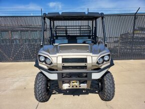 2023 Kawasaki Mule PRO-FXT Ranch Edition for sale 201426925