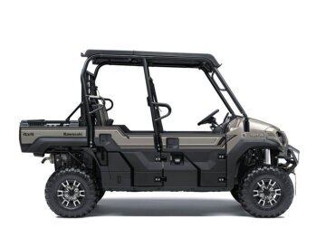 New 2023 Kawasaki Mule PRO-FXT Ranch Edition