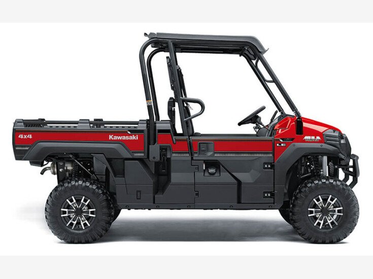 Thumbnail Photo undefined for New 2023 Kawasaki Mule Pro-FX