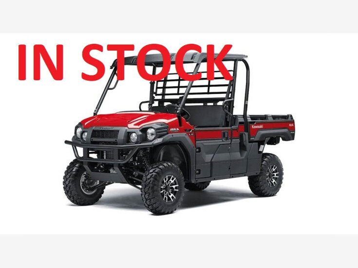 Thumbnail Photo undefined for New 2023 Kawasaki Mule Pro-FX