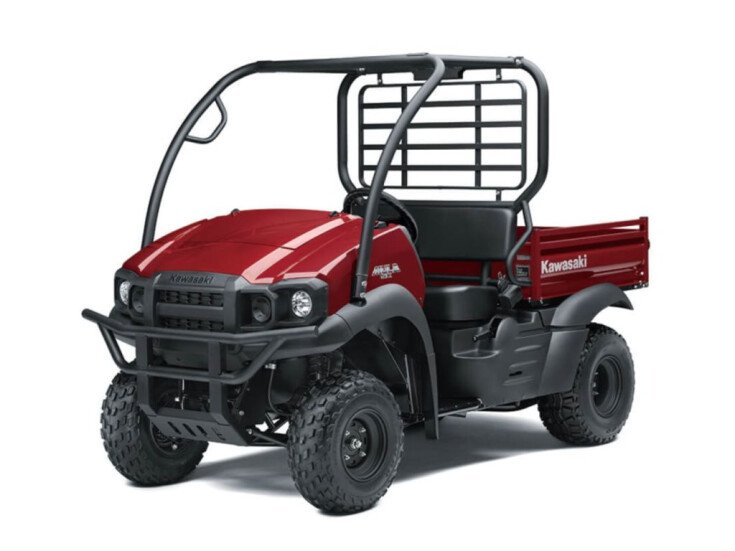 Thumbnail Photo undefined for New 2023 Kawasaki Mule SX